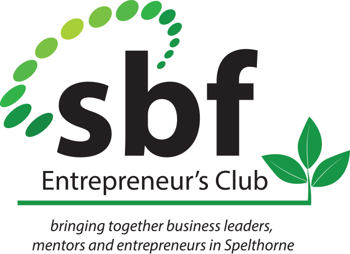 Staines Business Forum logo