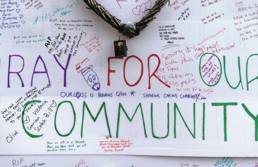 Grenfell - Pray for our community