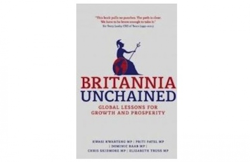 Britannia Unchaines
