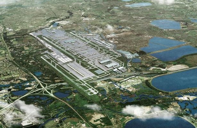 Heathrow Expansion