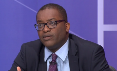 Kwasi on Question Time