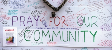 Grenfell - Pray for our community