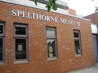 Spelthorne Museum Opening