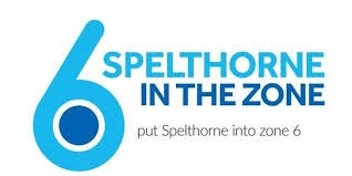 Spelthorne in the zone