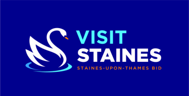 Visit Staines / Staines BID logo