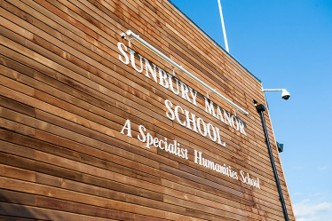 Sunbury Manor School 